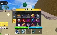CONTA COMPLETA DE BLOX FRUITS E ROUBE UM BRAIROT