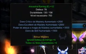 Megamu - Rw Lvl 1091 Full