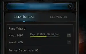 Megamu - Rw Lvl 1091 Full