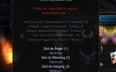 Megamu - Rw Lvl 1091 Full