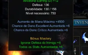 Megamu - Rw Lvl 1091 Full