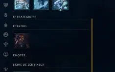 Conta League of Legends Full Acesso - 124 Champs e 133 Skins