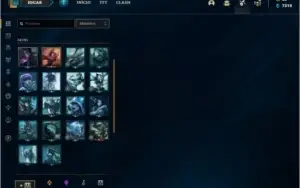 Conta Prata 3 C/ Kai'sa e Ahri Prestigio