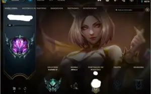 Conta Platina 4 Barata