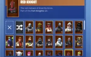 150+ SKINS - CONTA FORTNITE COM VÁRIAS SKINS
