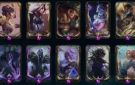CONTA DIAMANTE 426 skins + Lux Guardiã Estelar Chibi TFT