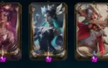 CONTA DIAMANTE 426 skins + Lux Guardiã Estelar Chibi TFT
