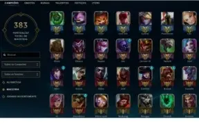 ACC D2 330 Skins +icones da s2 p cima! Tds heroes e 90k E