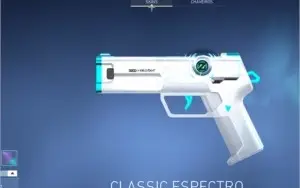 Conta de VALORANT 3000 em skins