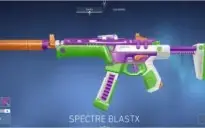 Conta de VALORANT 3000 em skins