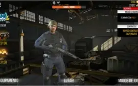 Conta de Modern Strike Online