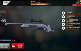 Conta de Modern Strike Online