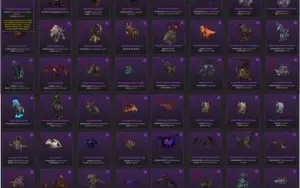 CONTA WOW KSM BRUTOSSAURO  E MAIS
