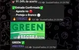 Bot Double/Crash Blaze (90% De acertividade)