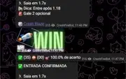 Bot Double/Crash Blaze (90% De acertividade)
