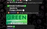 Bot Double/Crash Blaze (90% De acertividade)