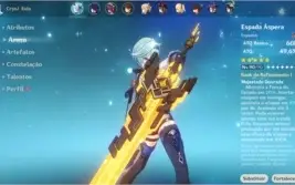 AR 56 Conta ENDGAME 8 Personagens T5 + 3 Armas T5