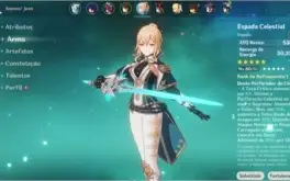 AR 56 Conta ENDGAME 8 Personagens T5 + 3 Armas T5