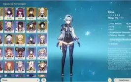 AR 56 Conta ENDGAME 8 Personagens T5 + 3 Armas T5