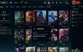 Vendo conta Platina 1 MD5 Diamante EMAIL NÂO CONFIRMADO