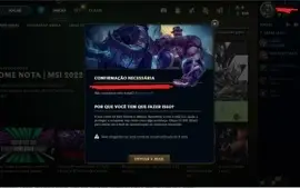 Vendo conta Platina 1 MD5 Diamante EMAIL NÂO CONFIRMADO