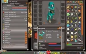 Conta Sram 200 resetado Spiritia com todos os dados