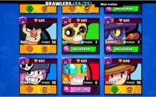 20 MIL TROFÉUS - 34/35 BRAWLERS