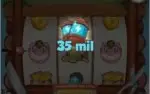 Conta coin master vila 196 com 65k de giros