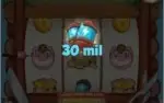 Conta coin master vila 196 com 65k de giros