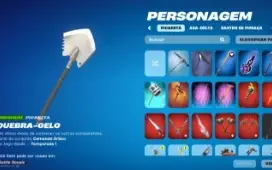 Conta De Fortnite Muito Barata