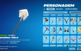 Conta De Fortnite Muito Barata