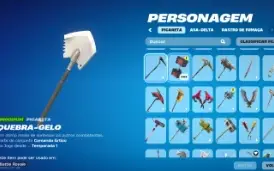 Conta De Fortnite Muito Barata