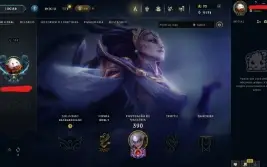 Conta League of Legends Full Acesso - 106 Champs e 88 Skins