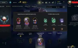 Conta League of Legends Full Acesso - 106 Champs e 88 Skins