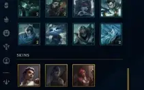 Conta League of Legends Full Acesso - 106 Champs e 88 Skins