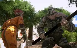 Serious Sam 4 (Xbox Series S|X)