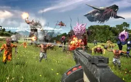 Serious Sam 4 (Xbox Series S|X)