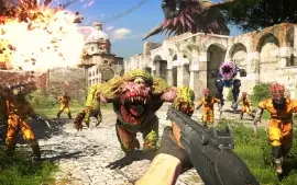 Serious Sam 4 (Xbox Series S|X)