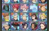 CONTA NANATSU NO TAIZAI 7DS GRAND CROSS GLOBAL