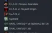 Conta Steam com MUITOS jogos TRIPLE A, +17k