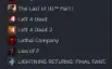 Conta Steam com MUITOS jogos TRIPLE A, +17k