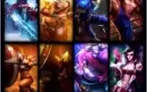 CONTA LEAGUE OF LEGENDS