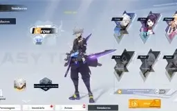 Tower of Fantasy Reroll ⚡server TANZANITE⚡