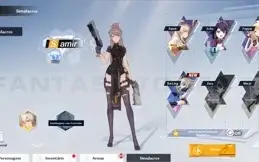 Tower of Fantasy Reroll ⚡server TANZANITE⚡