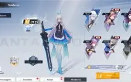 Tower of Fantasy Reroll ⚡server TANZANITE⚡
