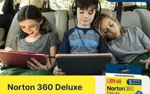 Norton VPN Deluxe 12 MESES