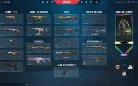 Conta Valorant + Conta LOL + De 1500 Reais Gastos