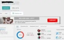 Conta LOL - Platina IV, 62% de WR