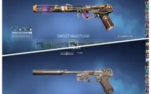 CONTA VALORANT COM MAIS DE MIL REAIS GASTOS TOP