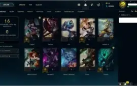 CONTA SMURF UNRANKED LEVEL 30 - Perfeita para smurf